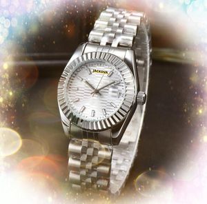 Luxe gunst mysterie geschenken vrouwen quartz horloges geluk kleine wijzerplaat roestvrij stalen klok tandheelkundige ring blad skelet wijzerplaat topmodel kettingarmband liefhebbers horloges geschenken