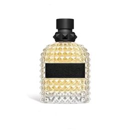 Luxury Female Perfume Femmes Edp Body Spray Cologne Jaune Dream 100 ml Mesdames Natural Létroise Agréable Fleur Note Fragrance Charmant parfum pour cadeau 3,4 fl.oz