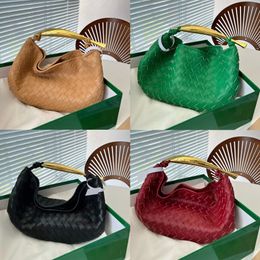 vrouw geweven ontwerper dames intrecciato tas klassieke heren echt lederen tote clutch shopper tas luxe schoudertas en handtas pochette mand crossbody tassen