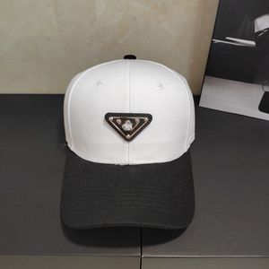 Chapeaux ajustés de luxe Casquette de baseball pour hommes Chapeau de seau Casquettes et chapeaux Cappello Chapeau adapté au printemps et à l'été Mode classique intemporel