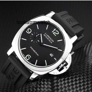 Luxury for para hombres Mechores mecánicos de relojes importados marca impermeable luminosa Italia Sport Wallwatches QBV3