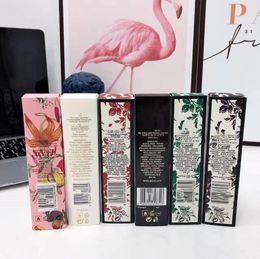 Luxury G Brand Perfume Fragrance Air Fraineur Roll-on Guilty 7.4 ml Unisexe Bamboo Flora Bloom Pragances High Version Makeup longue durée