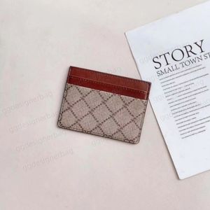 Porte-cartes de luxe G Porte-monnaie en cuir véritable Porte-monnaie de créateurs pour femmes Porte-clés pour hommes Cartes d'identité de crédit Sac portefeuille Documents de voyage Porte-passeport Pochette