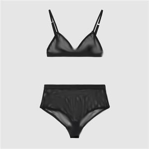 Luxe Mesh Ondergoed Thuis Textiel Sexy Dames Ademend Ondergoed Elegante Home Lingerie Designer Kanten Bh Set