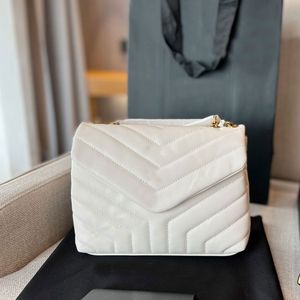 Sac de luxe en cuir véritable designer sac cosmétique petits sacs à bandoulière pour femmes paillettes chaînes sac luxes sacs à main sacs à main designer