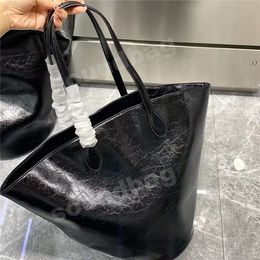 Sac fourre-tout de luxe en cuir véritable pour femme : spacieux et décontracté en cuir de vachette de qualité supérieure, grand sac seau à bandoulière – Mode européenne, minimalisme polyvalent