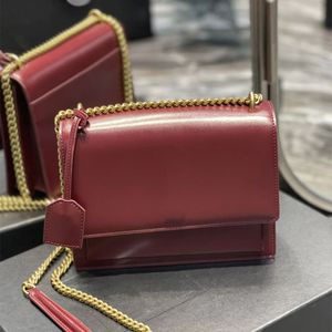 luxe Meisjes handtas gewatteerde flap tas designer schoudertas voor vrouwen echt leer pochette metis vrouwelijke mode dame cross body tassen luxe handtassen MM