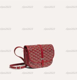 Luxury Go Desigenr Bold de patio Belvedere Messenger Bag 10a Diseñador Bolsas para mujer Bolsos de cuero de cuero sillín Bolso de bolso Bolso Bolso 1183
