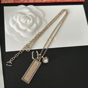 Luxe vergulde goudketting