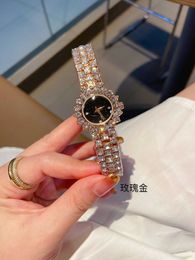 Luxe Gouden Dameshorloge Topkwaliteit 26 mm Designer Horloges Diamond Lady Horloges Voor Dames Valentijnsdag Kerst Moederdag Cadeau