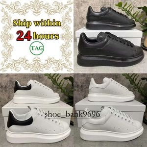 Produits de luxe Designer Hommes Femmes Casual Chaussures En Cuir À Lacets Mode Plateforme En Cuir De Veau Baskets Surdimensionnées Blanc Noir Hommes Femmes Luxe Velours Daim Garniture Chaussure