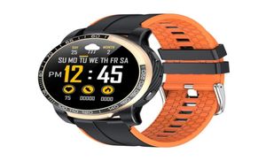 Luxury GW20 Smart Watches Broupeaux Men de bracelets Femmes Bluetooth Call Heavy Taux Moniteur temps 30 jours Smart Sports Smartwatch pour Andr3823149