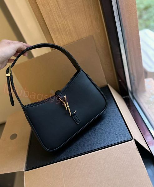 Bolso de lujo bolso axila Badesigner bolso g para mujer hombre bolso bandolera bolso de hombro Bolso vagabundo de cuero genuino Bolso vagabundo Cartera con patrón de cocodrilo 24 cm