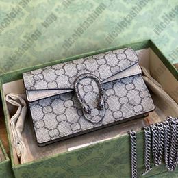 Bandolera de hombro con cadena clásica para mujer, billetera de lujo, bolso de diseñador, bolso, cartera, mochila, billetera para mujer