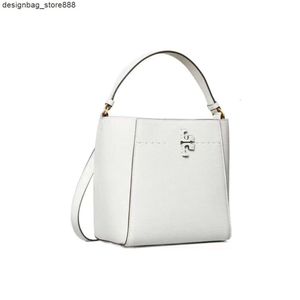 Luxury Handbag Designer Brand Bucket Bag New Fashion Bag Mini Bucket Gran capacidad Versátil Un hombro Crossbody Handheldw1nk