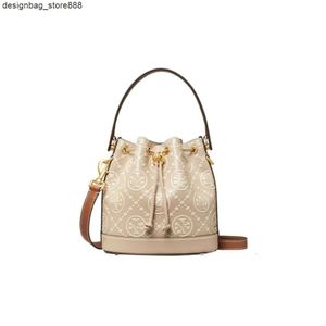 Luxury Handbag Designer Brand Backet Bolet nuevo bolso de moda Mini cubo de gran capacidad versátil un hombro