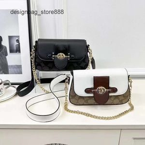 Luxury Handbag Designer Femen's Bolse Alto hombro para la mujer nueva Crossbody versátil y de moda