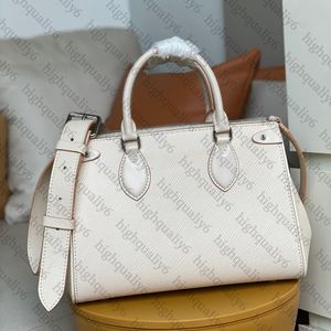 Luxe handtas Exquisite Packaging LL10A Mirror Quality Designer Crossbody Bag Lederen tas Tas Tas
