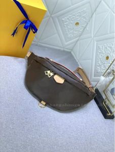 Bolso de lujo Moda Monedero con letras para mujer Clásicos Cartera de rejilla marrón Bolso de mensajero para hombre Bolso para hombre Bolso causal Venta al por mayor Cuerpo cruzado 7 colores