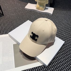 Luxe hoed modeontwerper cap vrouwen geborduurd honkbal pet vrouwelijke zomer casual casquette honderd nemen zonbescherming zon hoed retro klassiek casquette dames