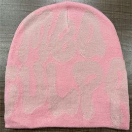 Sombreros de lujo para hombres moda gorro diseñador capó mea culpas día divertido mantener cálido chapeau portátil estirable gorro de punto para mujer retro MZ09