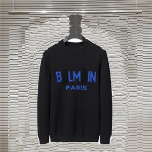 Pull de luxe de haute qualité hommes broderie lettre sweats à capuche pull homme hommes femmes pull à manches longues designer mode sweat-shirt en tricot