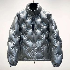 Luxe hoge kwaliteit heren S en dames S winterjas Designer donsjack Dubbelzijdig jack Katoenen parka Casual mode Dikke warme jas
