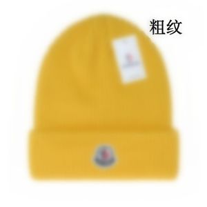 Luxe hoge kwaliteit nieuwe stijl mannen hoed Gebreide muts zonder rand cap outdoor Baseball cap mannen Reizen Beanie vrouwen vrije tijd hoeden M-10