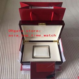 Luxe Hoge Kwaliteit PP Horloge Originele Doos Papers Handtas Card Gift Horloge Dozen Voor Nautilus CAL 5711 1A Horloge use269D