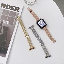 Luxury Honeycomb Wrist Band Strap Bracelet for Apple Watch Series 7 6 5 4 3 2 SE iWatch 40mm 41mm 45mm