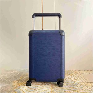 Horizon de luxe Embarquement Bagages à roulettes Valise Spinner Voyage Roue universelle Hommes Femmes Boîtier de chariot Boîte Duffel Cloud Star Designer Trunk Bag 240315