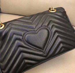 Luxe HOT marques sac à main sac à bandoulière paquet diagonal nouveau 5A haute qualité dames mode sacs décontractés