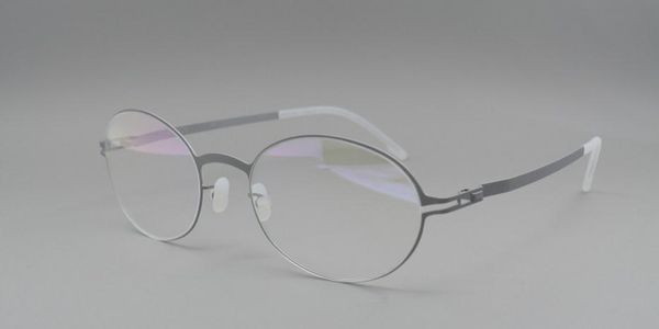 luxe- vente chaude top qualité mykita aki lunettes de soleil Cadre en alliage de titane Myopie Glasse Vintage hommes femmes cadres de lunettes de soleil avec boîte d'origine