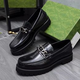 Luxe Italiaanse Loafers Heren Schoenen Bruiloft Oxford Schoenen Voor Mannen Formele Schoenen Heren Heren Designer Kleding Schoenen Zapatos De Hombre De Vestir Formeel 1.9 04