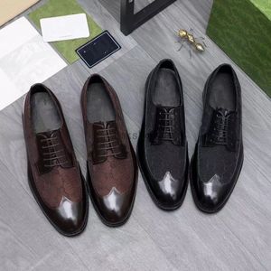 Mocassins italiens De luxe hommes chaussures De mariage Oxford chaussures pour hommes chaussures formelles hommes chaussures habillées De créateur Zapatos De Hombre De Vestir formel 1.9 02