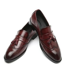 Luxe italien hommes Oxford chaussure mode imprimé à carreaux en cuir véritable noir blanc à lacets mariage bureau costume chaussures habillées pour hommes