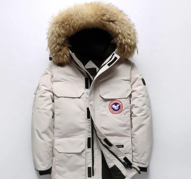 parka homme luxe