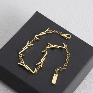 Diseñadores de joyería de lujo Pulseras para mujer Diseñador de pulseras para mujer Moda Elegante Cadena de cuentas Fiesta Diamante Venta al por mayor G2310194PE-3