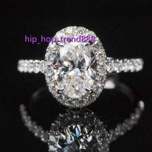 Bijoux de luxe Igi Lab Diamond Jewelry Pure 14k 18K Gol