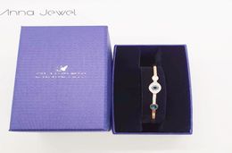 Bijoux de luxe Swarovskis Evil Eye Snake Snake Symbolic Bracelets Bracelet pour femmes couples hommes avec Logo Brand Box Crystal8579739