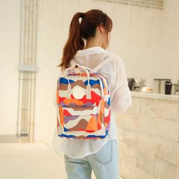 Luxury Kankens Book Bag Designer Mochila al aire libre Hommacle de la escuela Mochila para estudiantes Mochila Ladies Mold