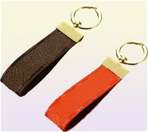 Luxe sleutelhanger High Qualtiy Key Chain Key Ring Holder Merkontwerpers Key Chain Porte Clas Gift Men Women Car Bag Keychains 2029028067