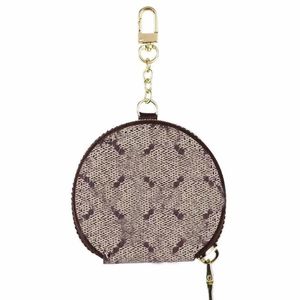 Porte-clés de luxe créateur de mode porte-clés lanières pour étuis pour écouteurs hommes femmes porte-clés portefeuille en cuir porte-clés de voiture sac charme pendentif unisexe classique porte-clés