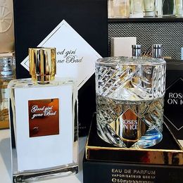 Parfum de luxe Kilian 50 ml Parfum longue durée pour hommes et femmes parfum en spray