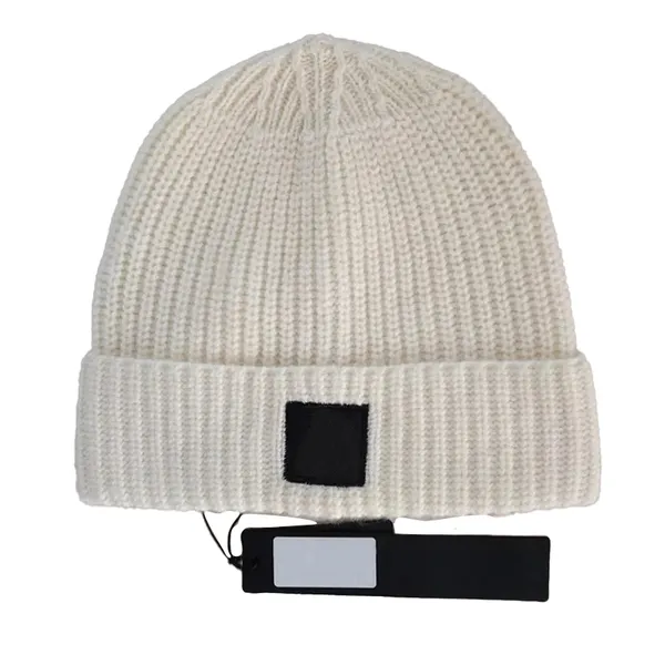 Chapeau tricoté de luxe Bonnet de créateur Casquette pour hommes Chapeaux ajustés Lettres en cachemire unisexe Casquettes de laine décontractées Marque de mode en plein air de haute qualité 6 couleurs seulement Lavage à la main Topstoney