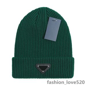 Luxe gebreide hoeden merkontwerper Beanie Cap Men en dames fit hoed unisex 100% kasjmier letter vrije tijd schedel hoed buiten mode van hoge kwaliteit