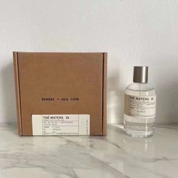 Luxury Labo Neutral Perfume Designer Fragrance 100ml Santal 33 Another 13 Bergamote 22 Rose 31 The Noir 29 Eau De Parfum Parfum longue durée Cologne Cadeaux Fast Ship