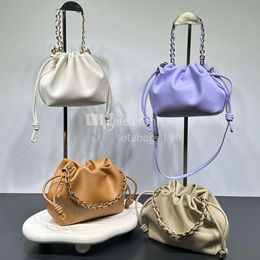 Sac en cuir de luxe Designer pour femmes sacs à main le sac à corps crossbody cordon calibre sac à main mini-sacs d'épalsine d'embrayage