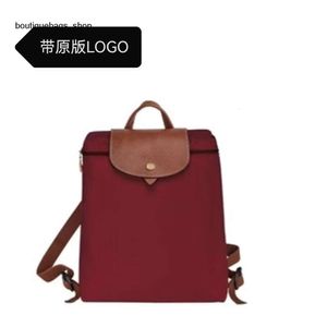 Brand de concepteur en cuir de luxe Sac de sac pour femmes Backpacky40n
