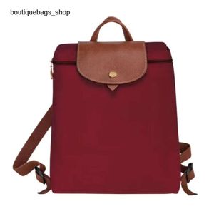 Brand de concepteur en cuir de luxe Sac à dos de sac pour femmes sac à dos et école de loisirs pliant grande capacité6hfy